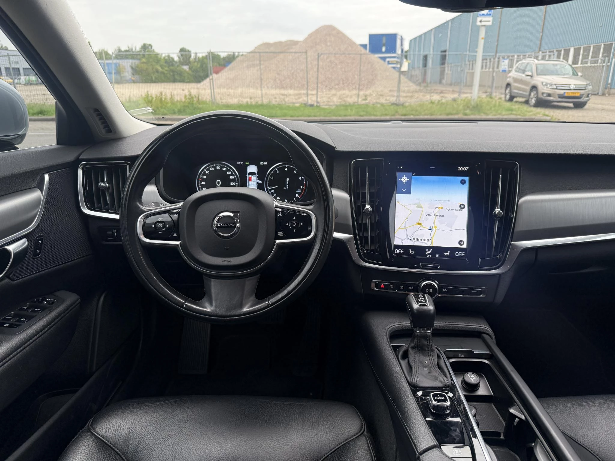 Hoofdafbeelding Volvo S90
