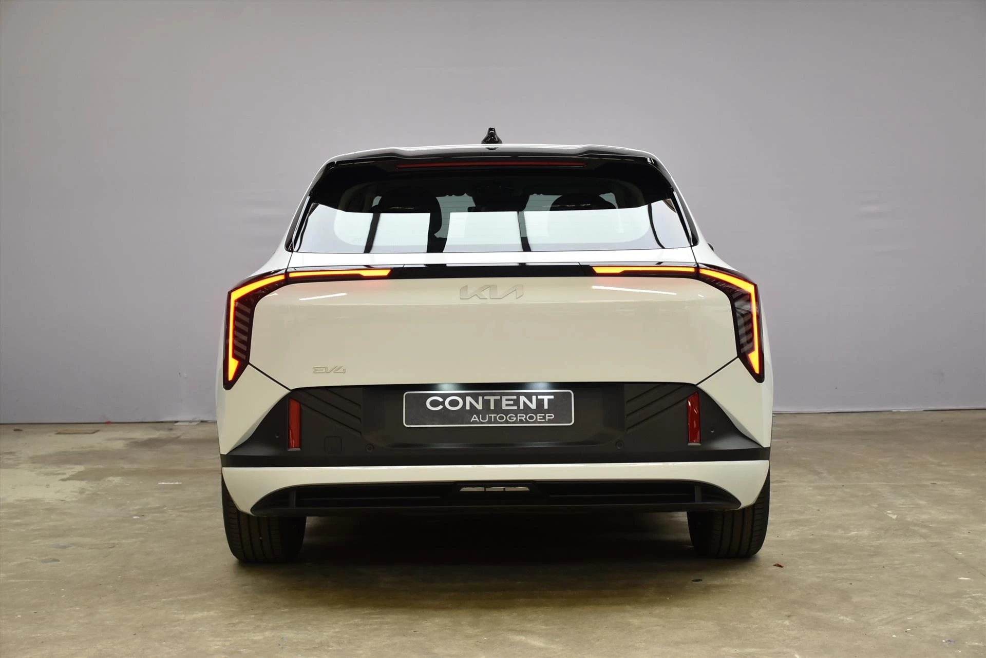 Hoofdafbeelding Kia EV4