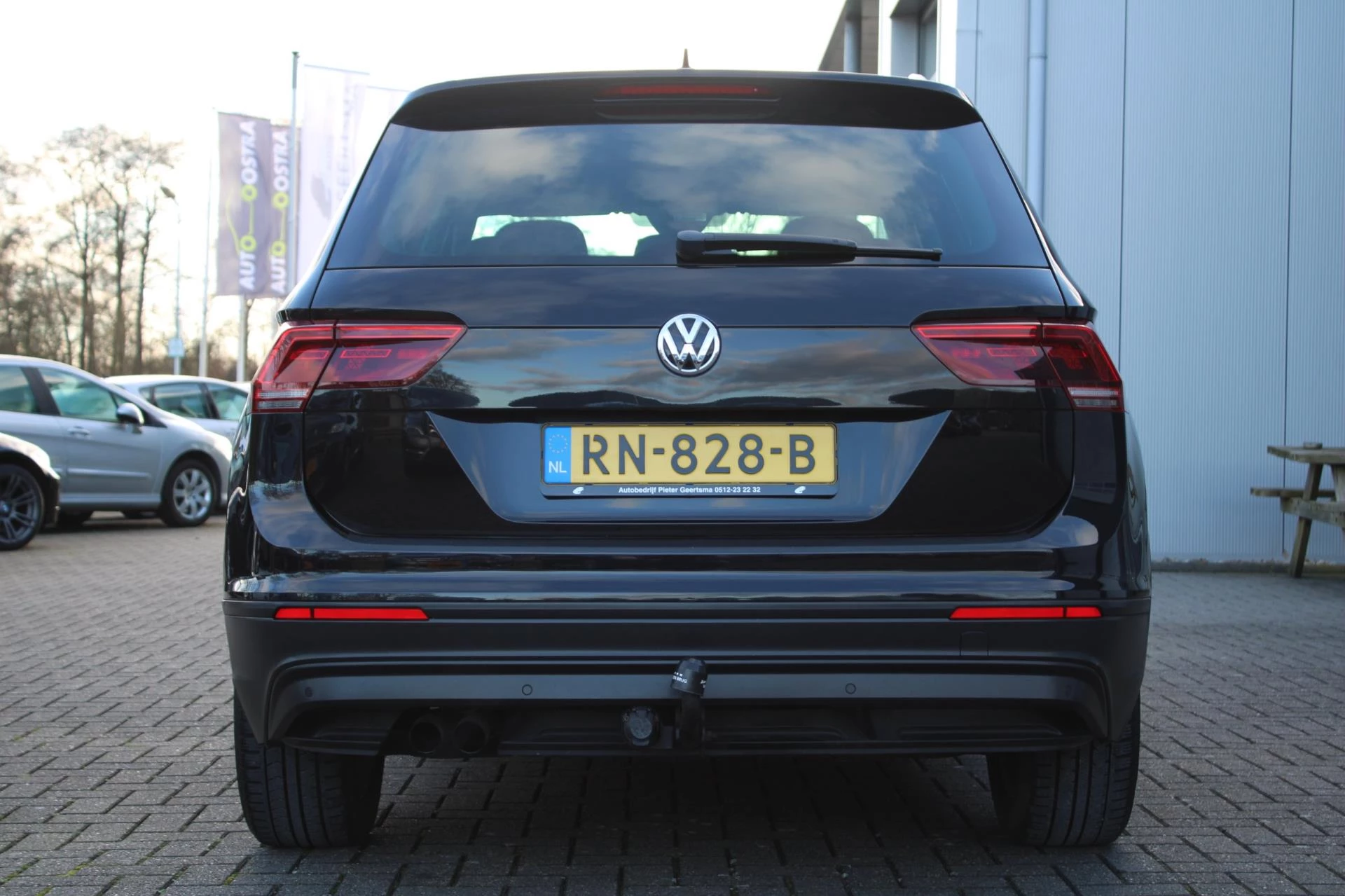 Hoofdafbeelding Volkswagen Tiguan