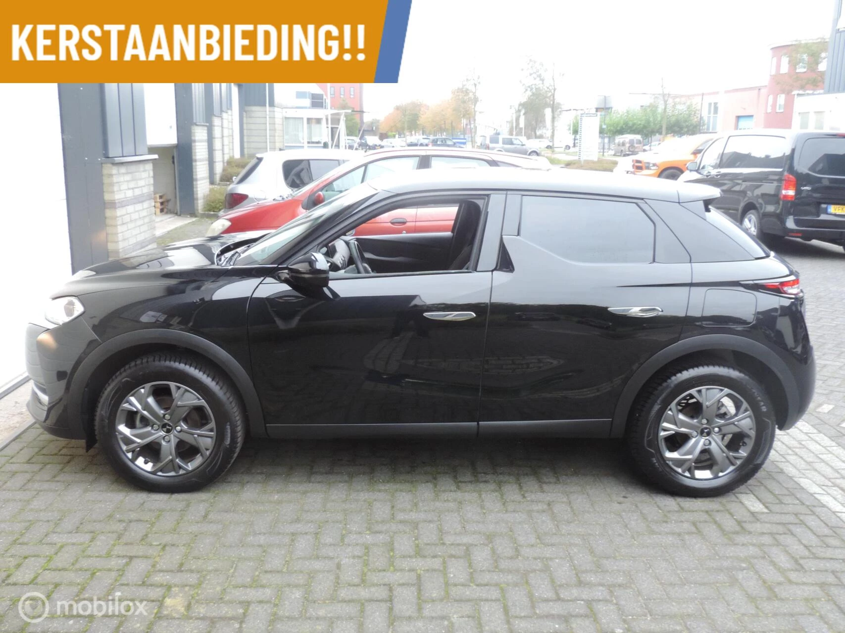 Hoofdafbeelding DS DS 3