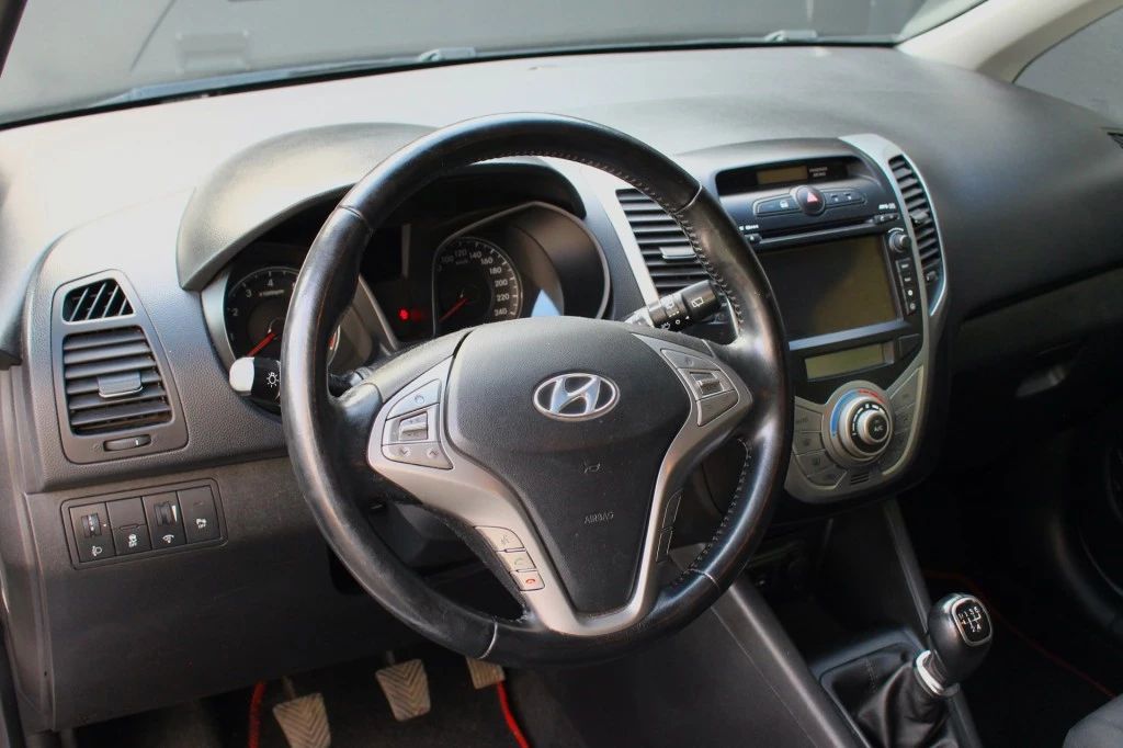 Hoofdafbeelding Hyundai ix20