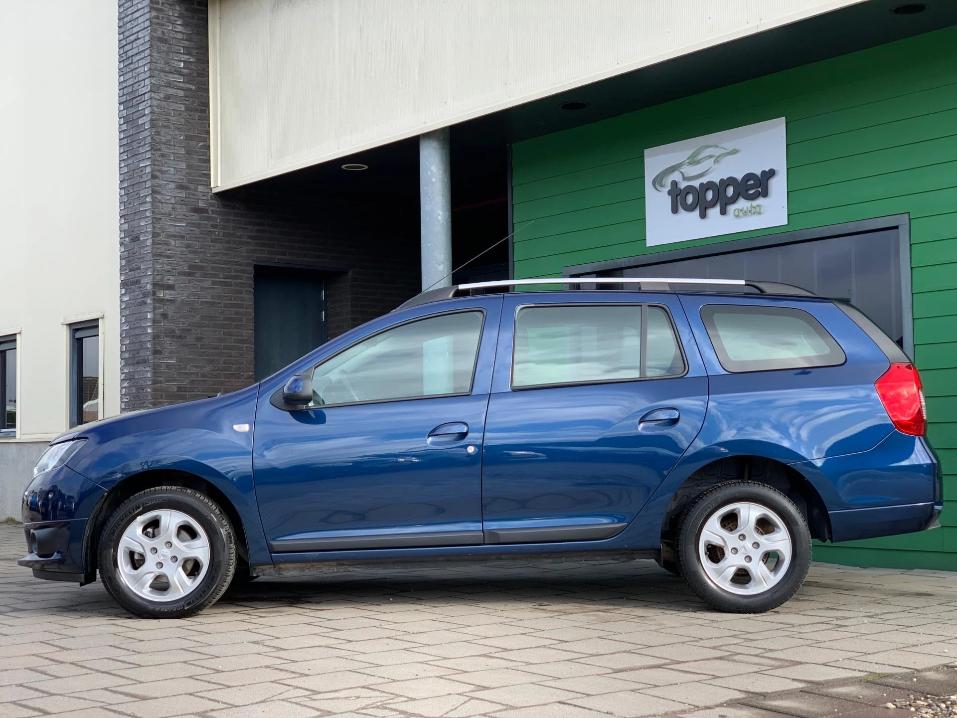 Hoofdafbeelding Dacia Logan
