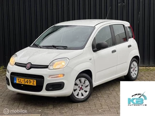 Fiat Panda 0.9 TwinAir Pop |LPG|