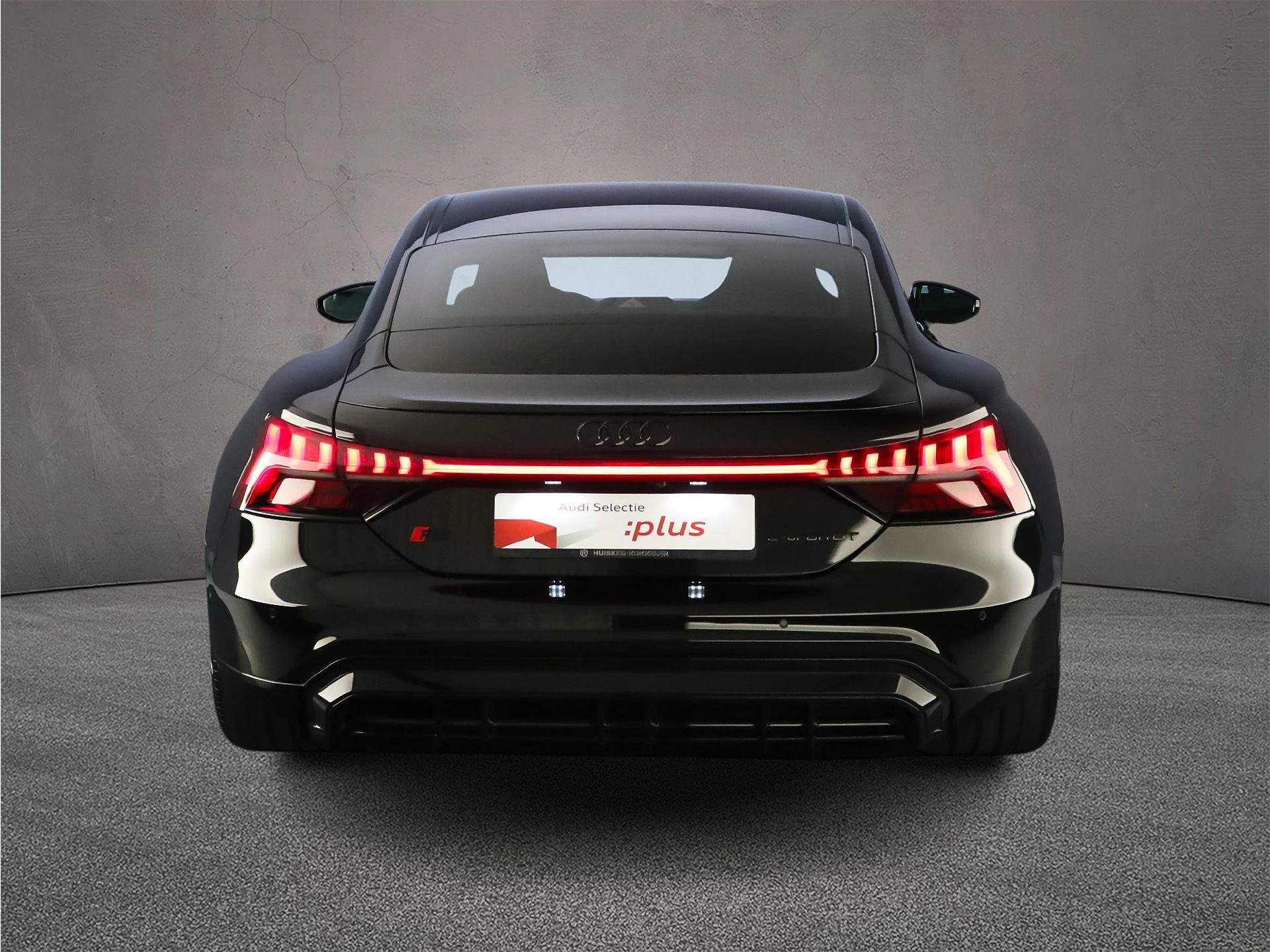 Hoofdafbeelding Audi e-tron GT