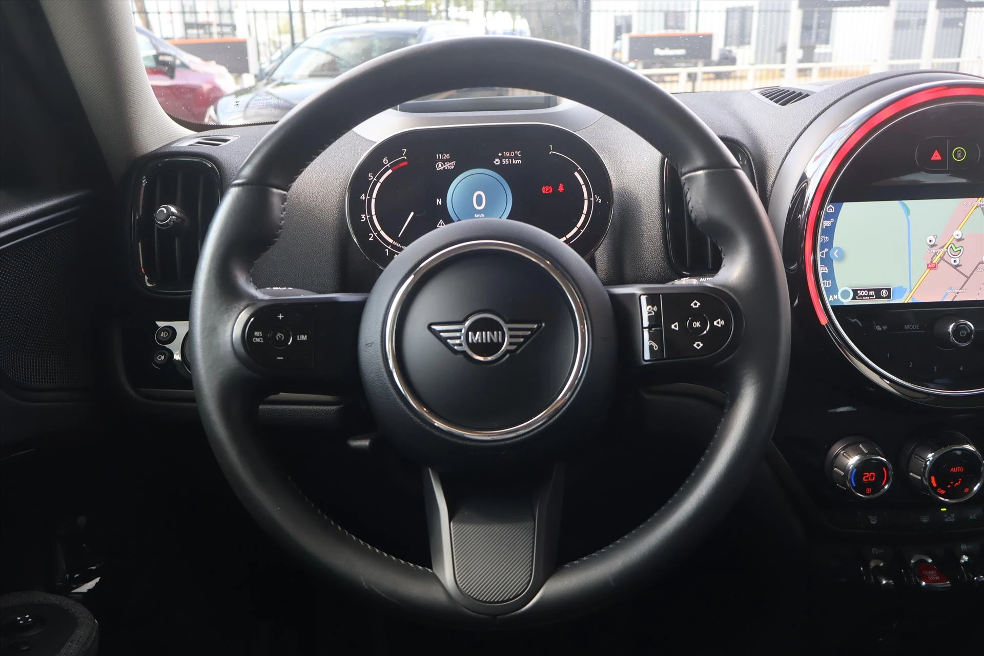 Hoofdafbeelding MINI Countryman