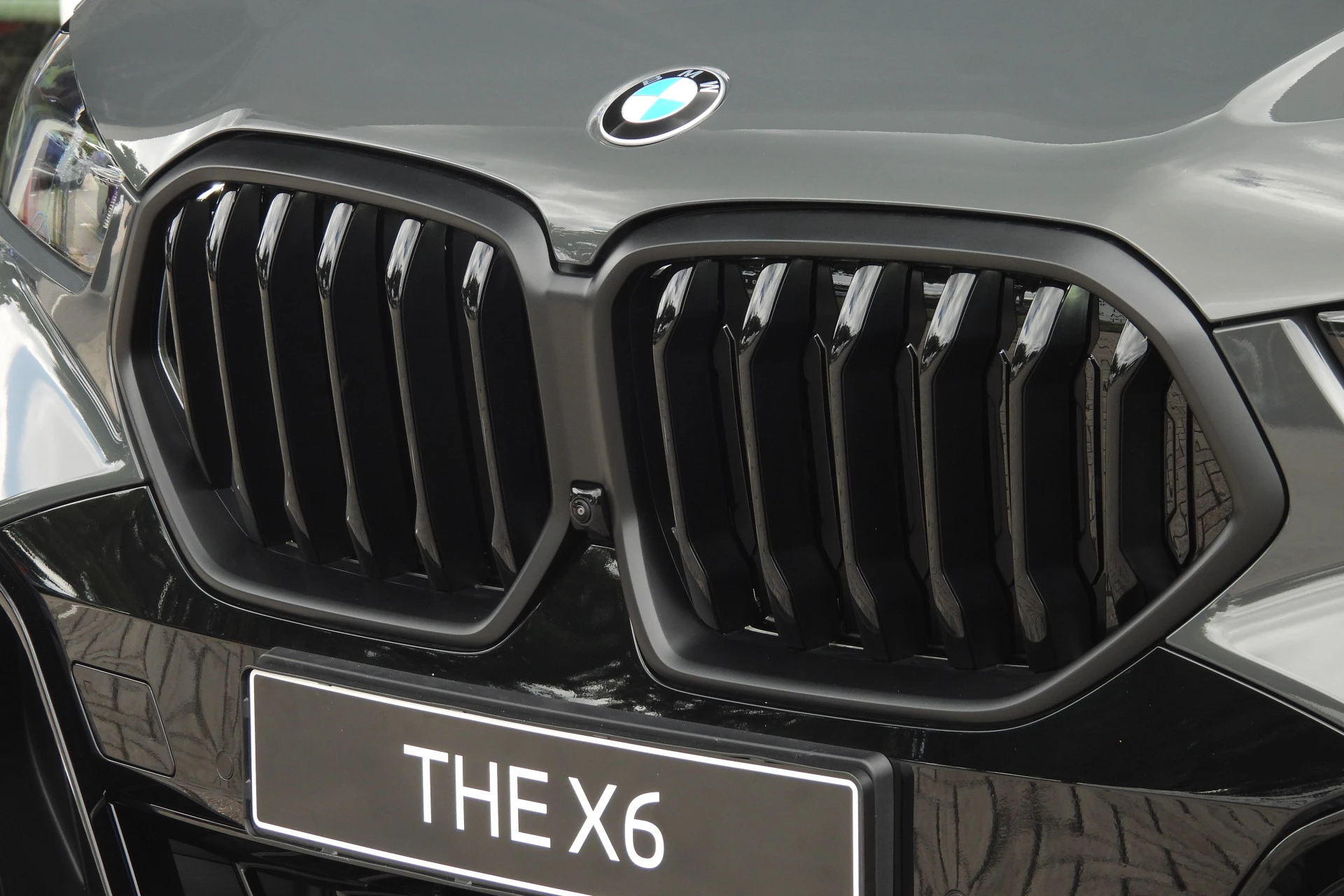 Hoofdafbeelding BMW X6