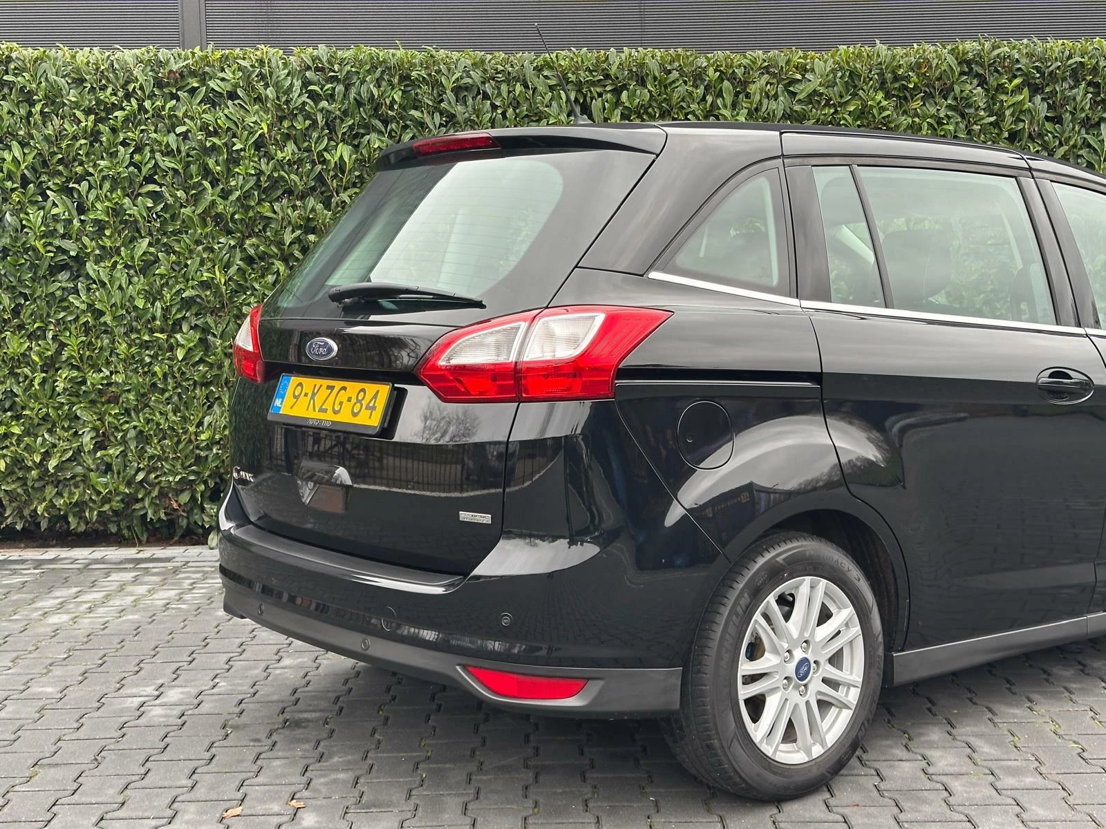 Hoofdafbeelding Ford Grand C-Max