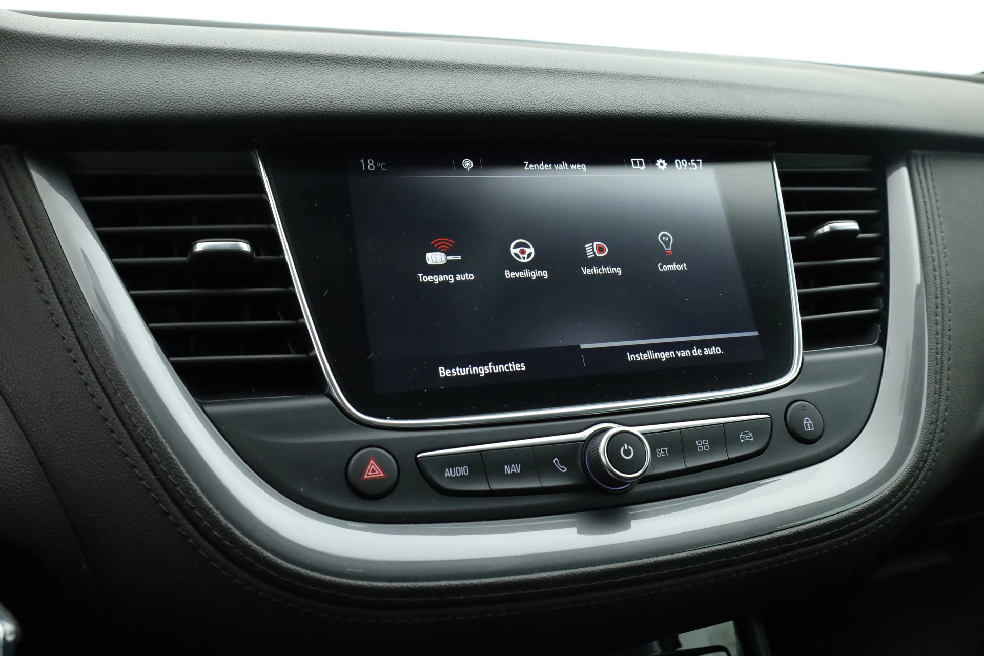 Hoofdafbeelding Opel Grandland X