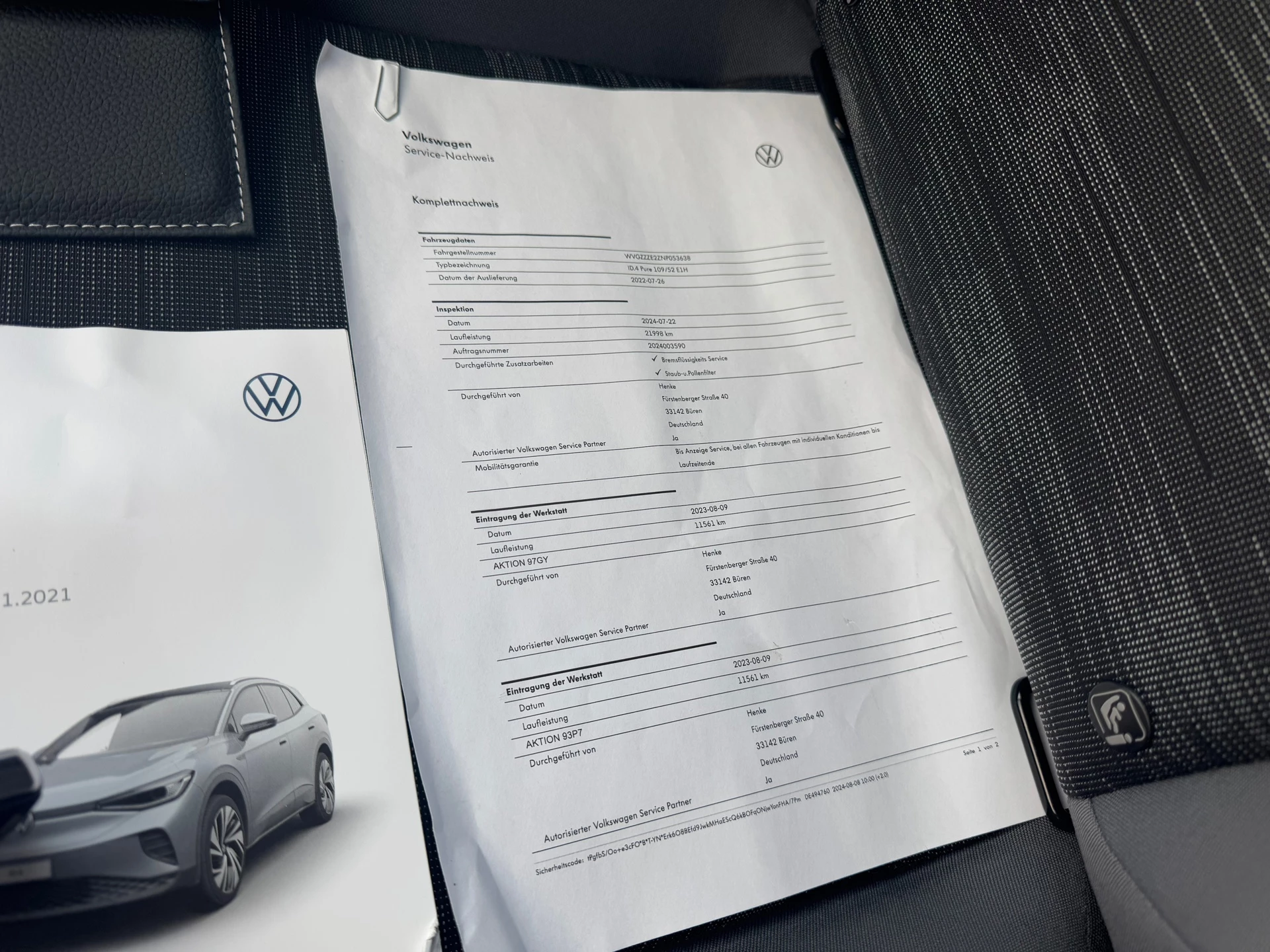 Hoofdafbeelding Volkswagen ID.4