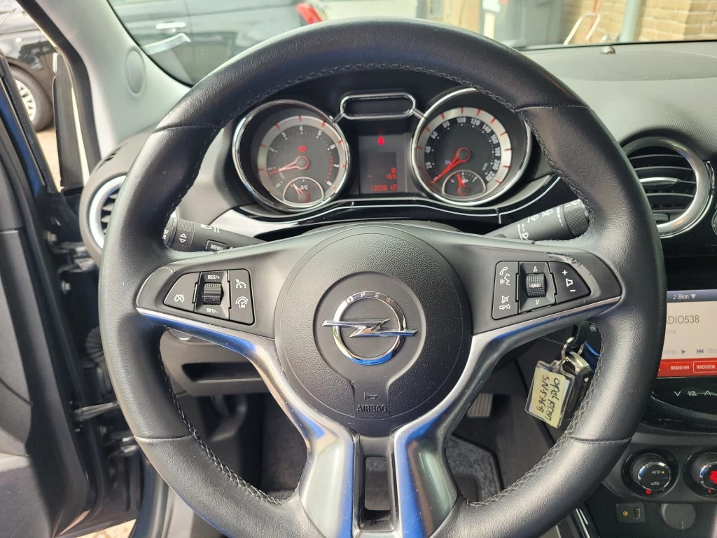 Hoofdafbeelding Opel ADAM