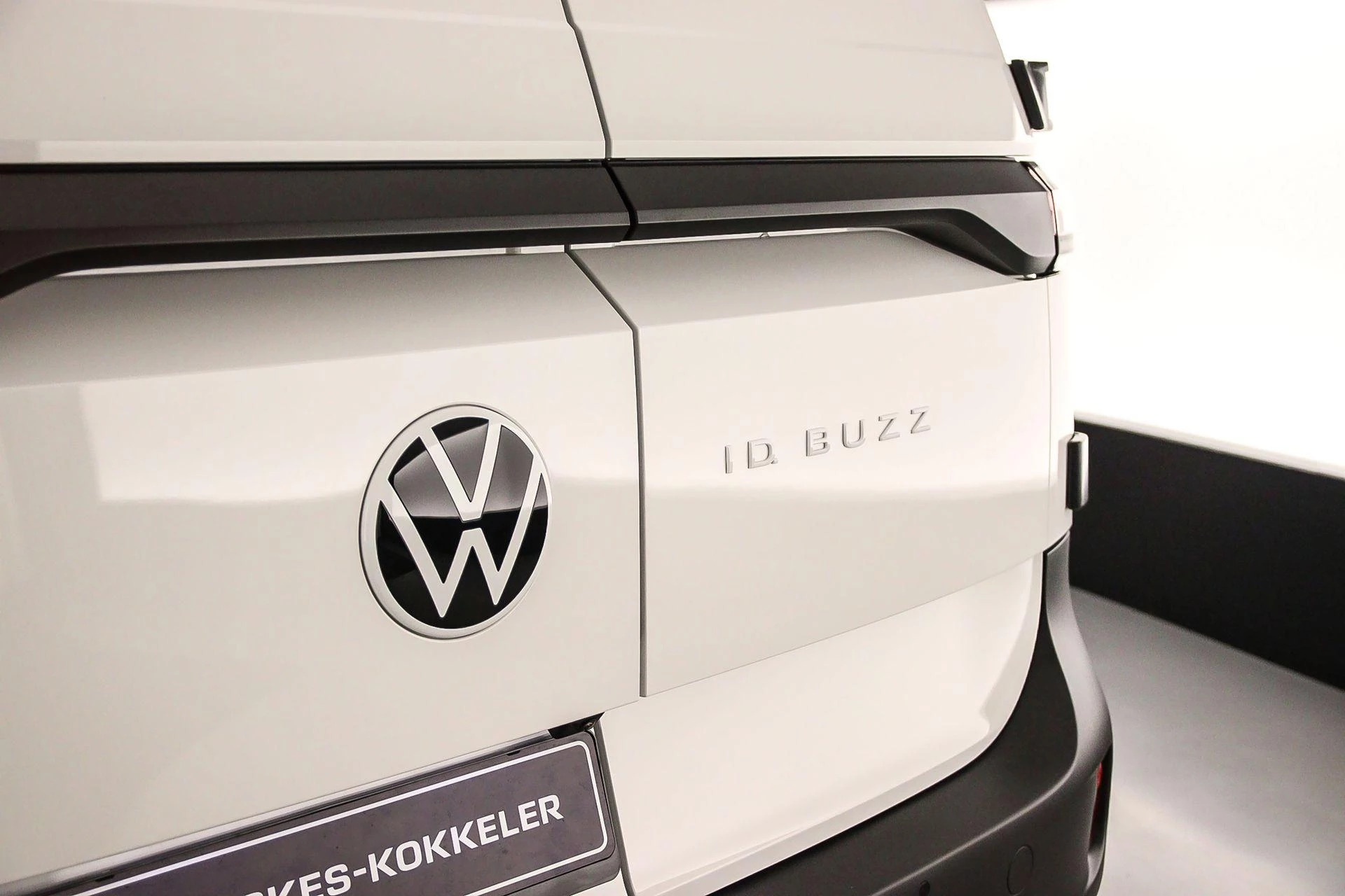 Hoofdafbeelding Volkswagen ID. Buzz Cargo