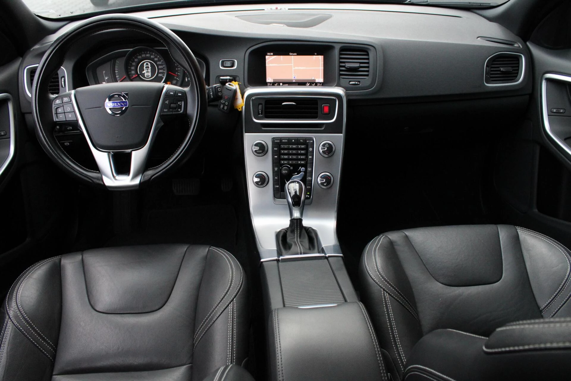 Hoofdafbeelding Volvo V60