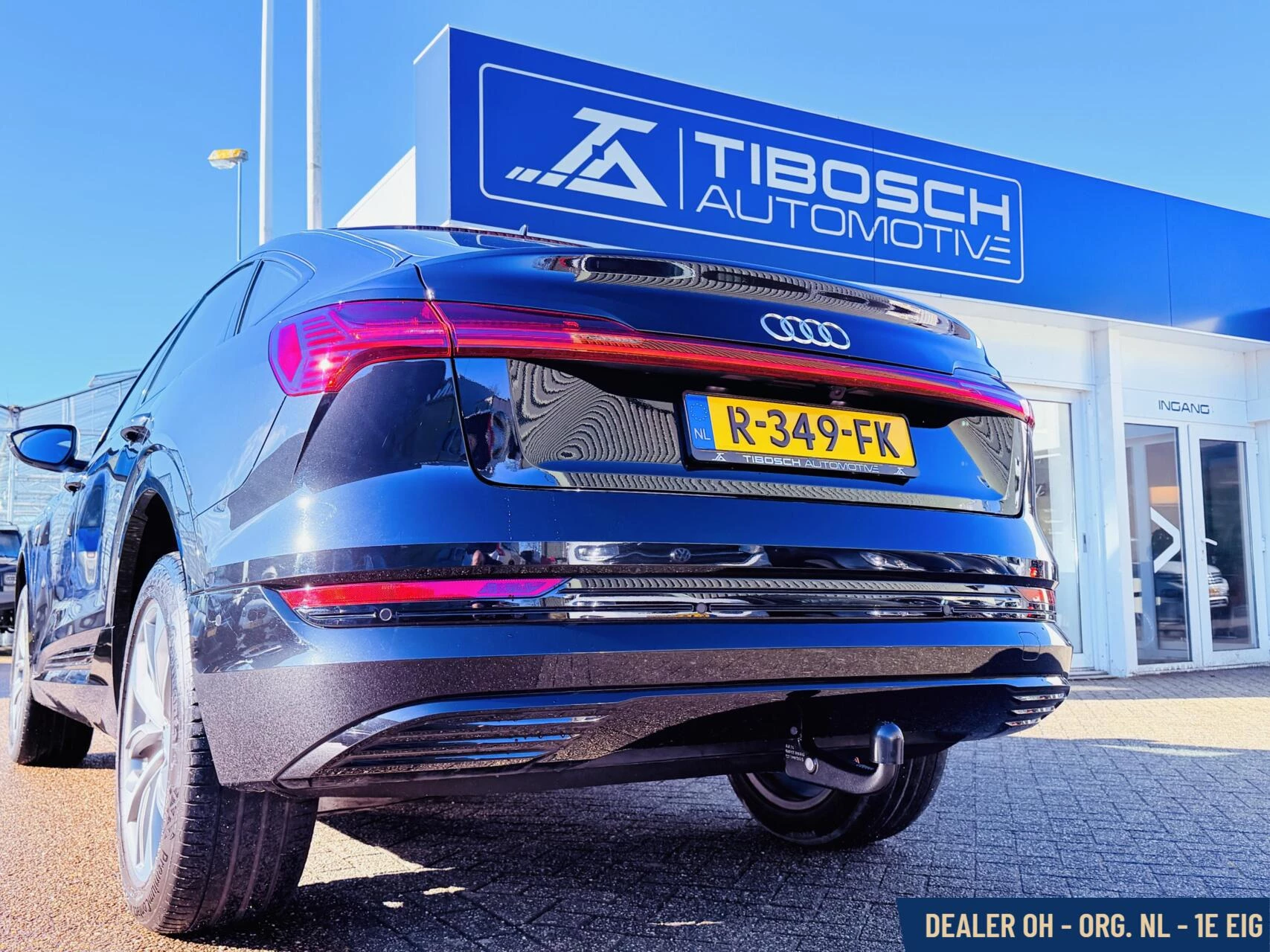 Hoofdafbeelding Audi e-tron