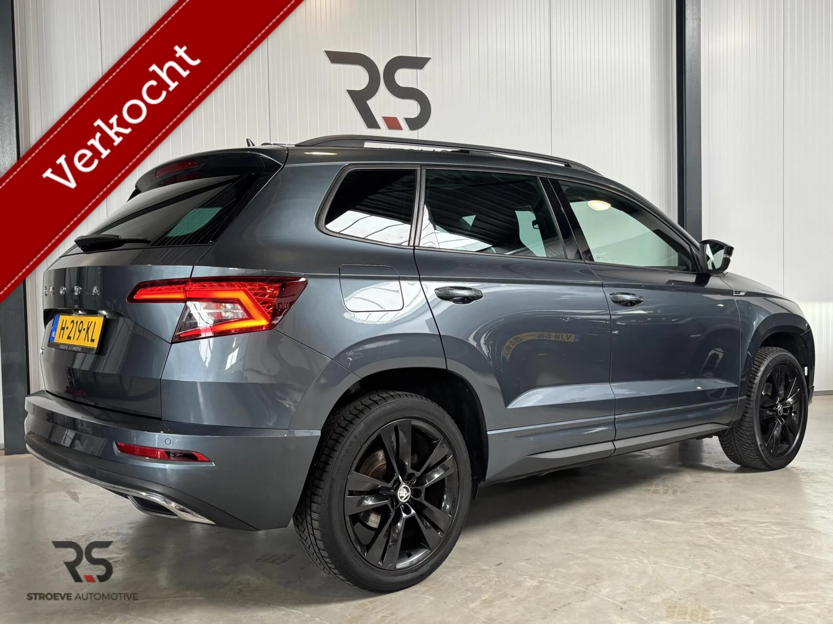 Hoofdafbeelding Škoda Karoq