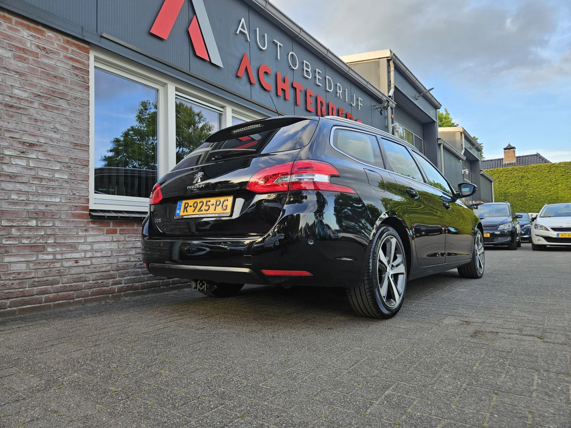 Hoofdafbeelding Peugeot 308