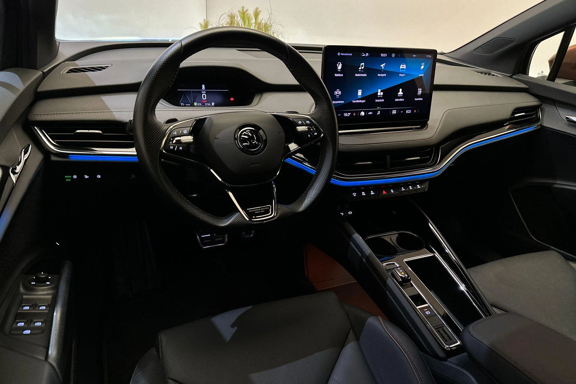 Hoofdafbeelding Škoda Enyaq iV