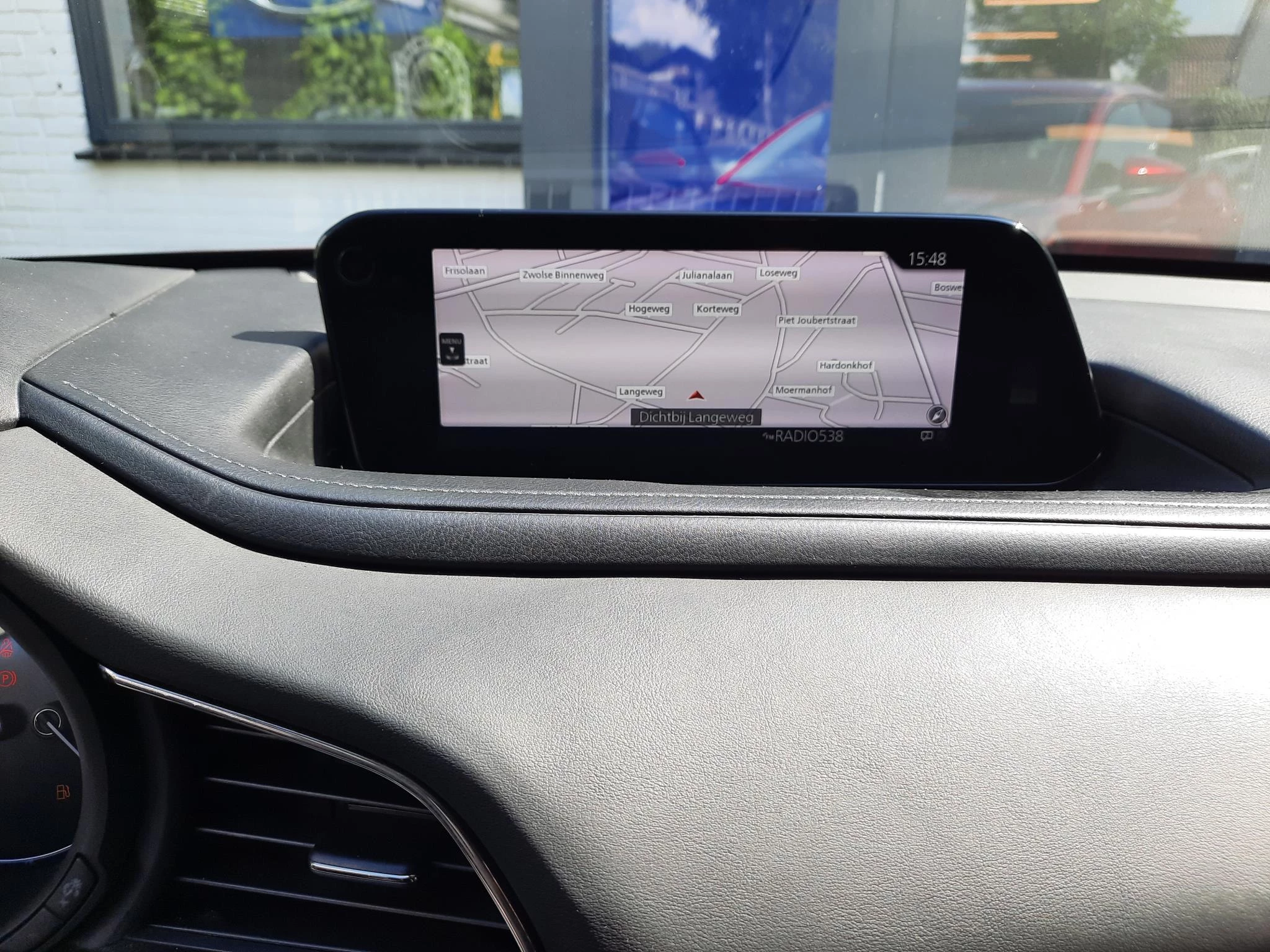 Hoofdafbeelding Mazda CX-30