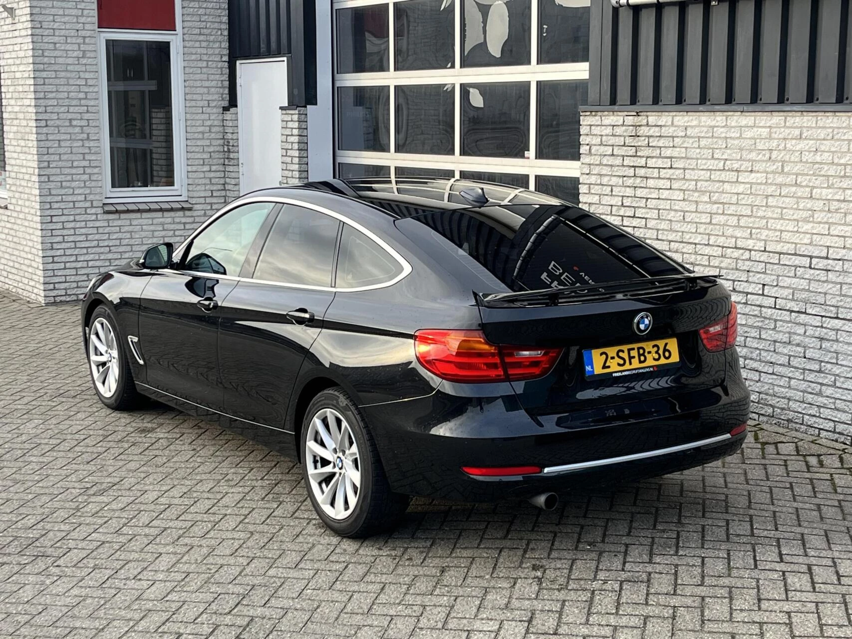 Hoofdafbeelding BMW 3 Serie