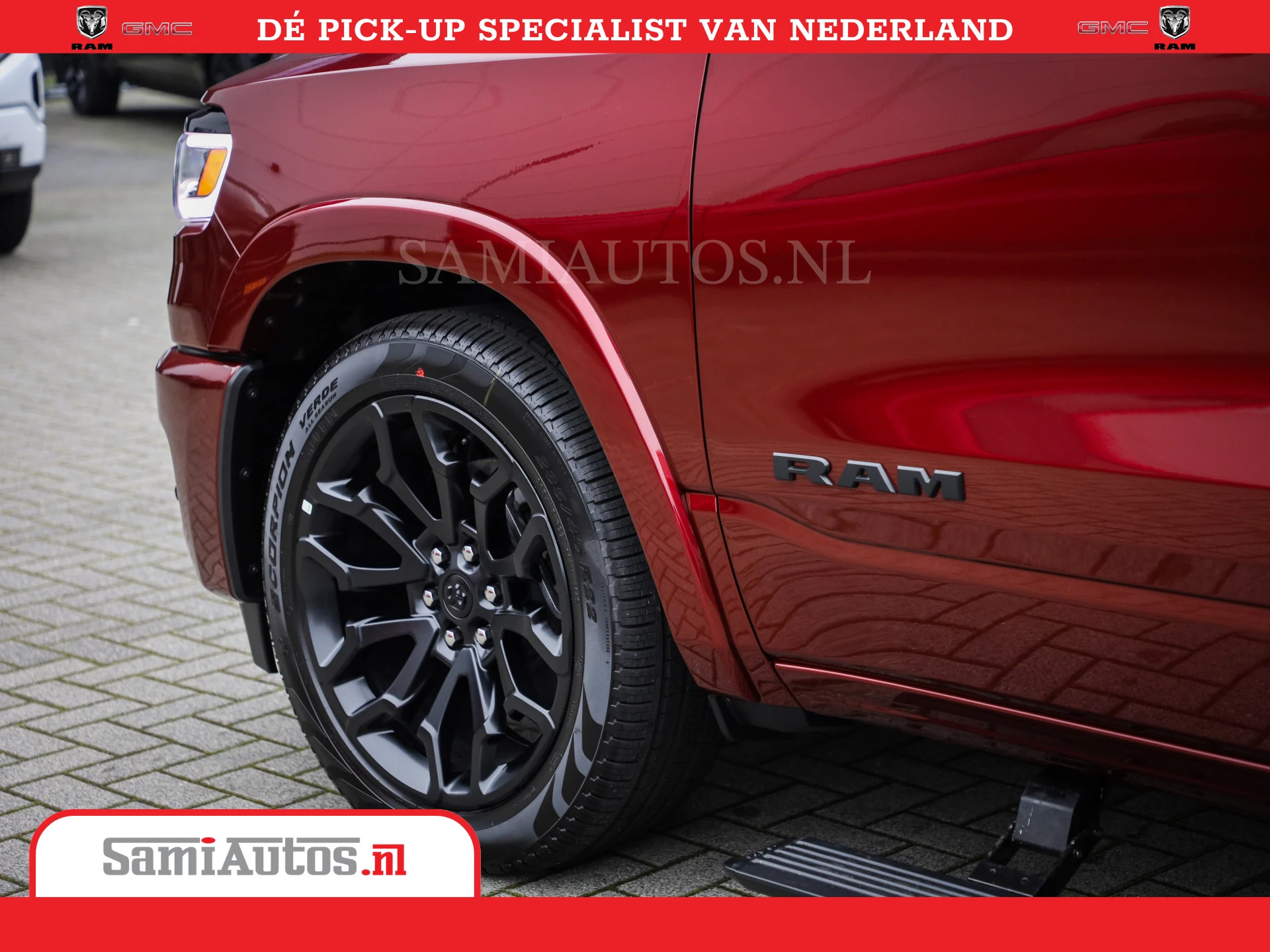 Hoofdafbeelding Dodge Ram 1500