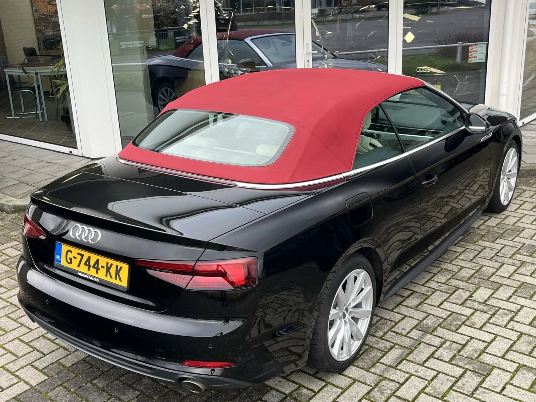 Hoofdafbeelding Audi A5