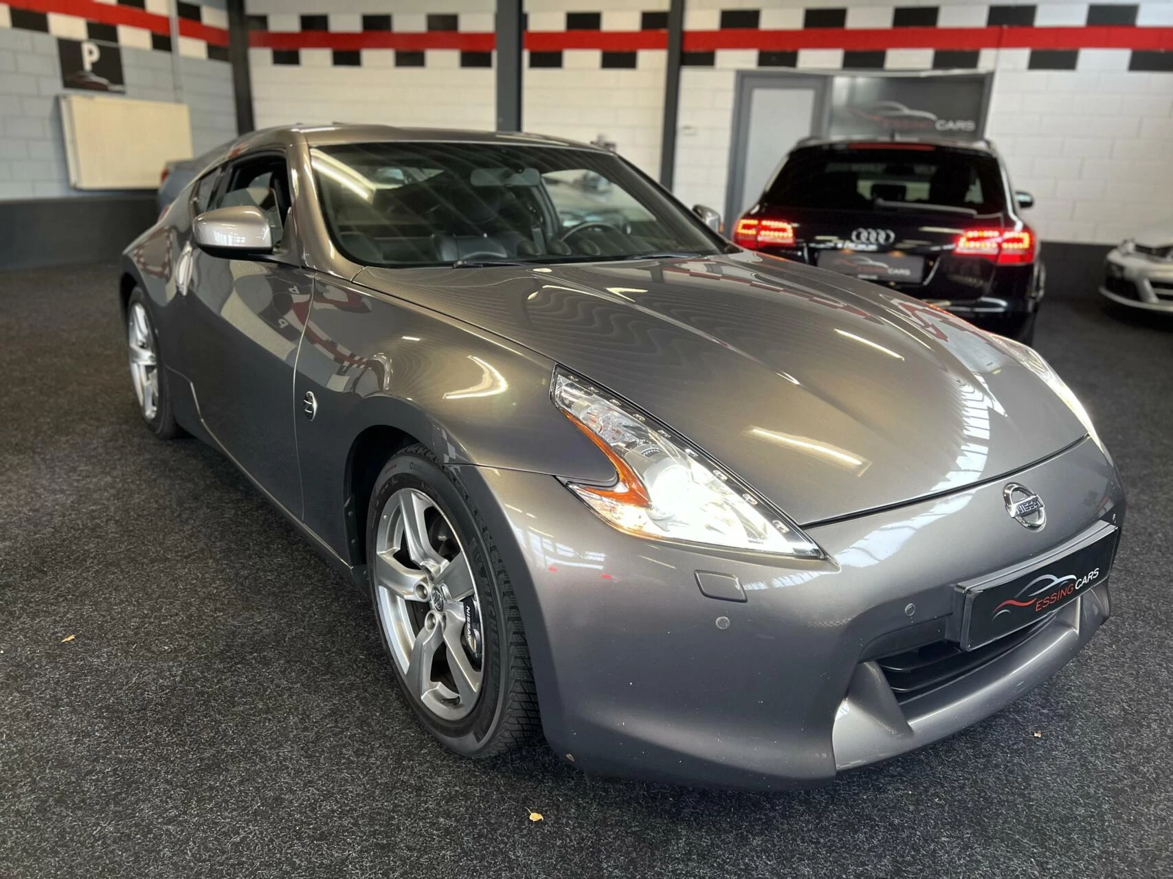 Hoofdafbeelding Nissan 370Z
