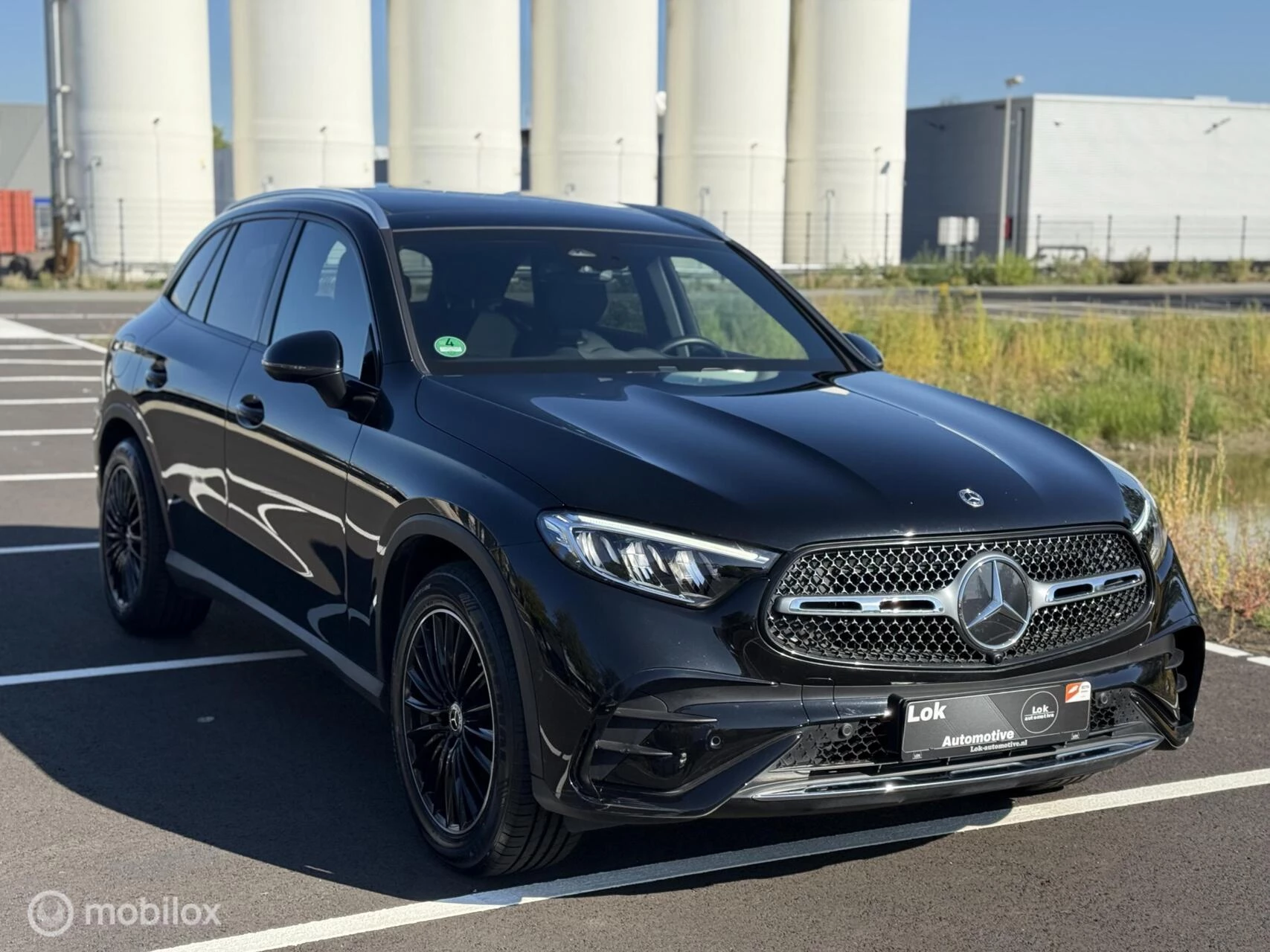 Hoofdafbeelding Mercedes-Benz GLC