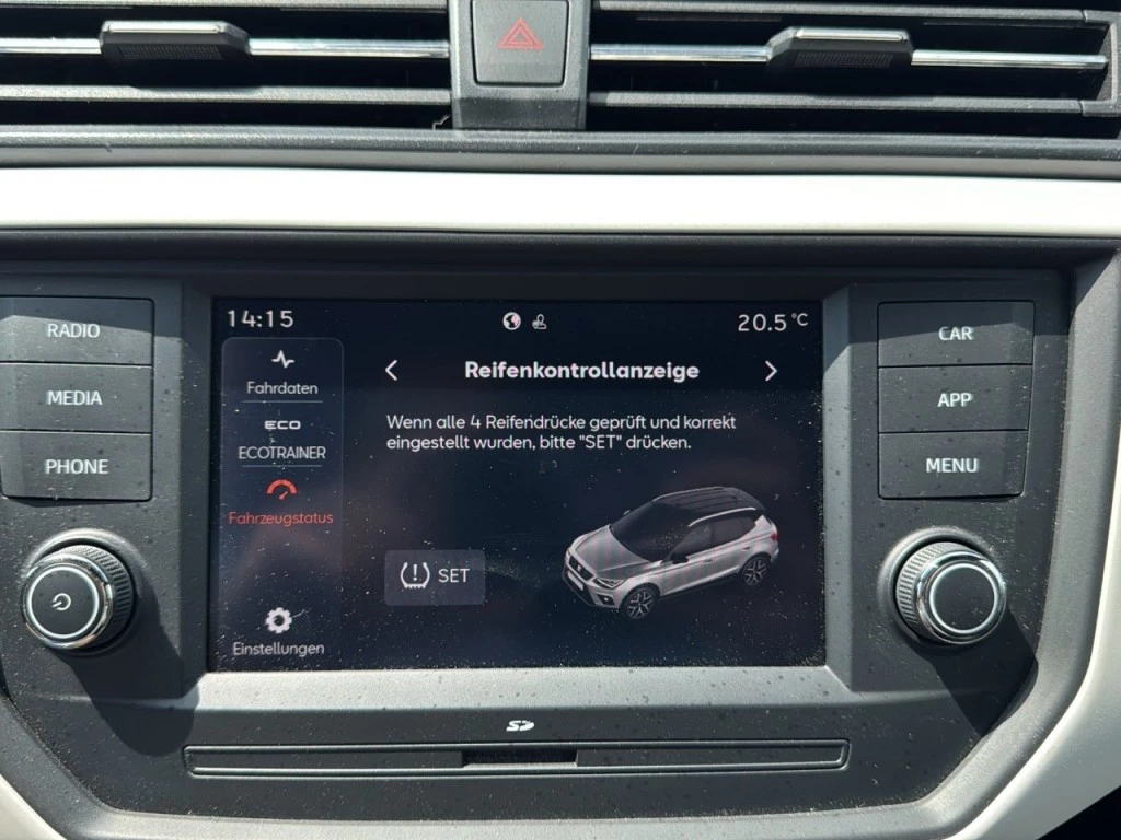 Hoofdafbeelding SEAT Arona