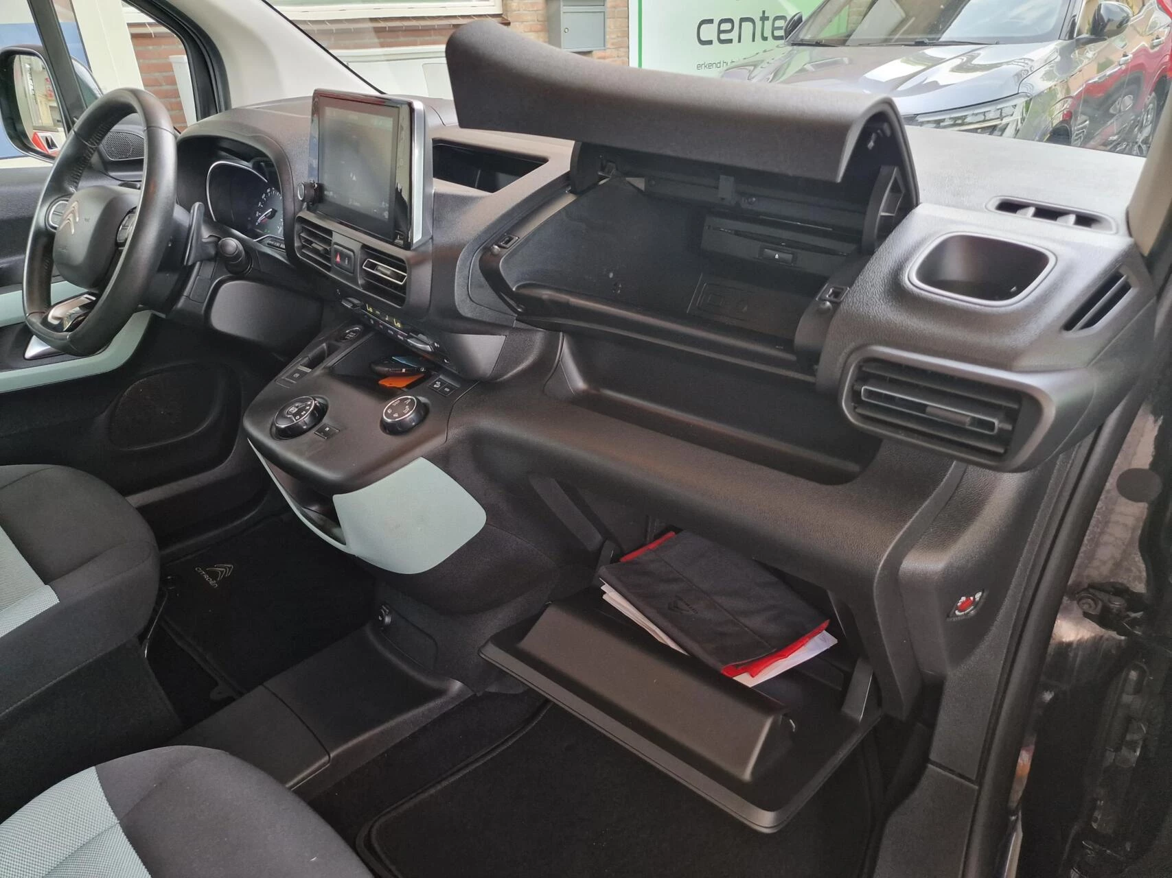 Hoofdafbeelding Citroën Berlingo