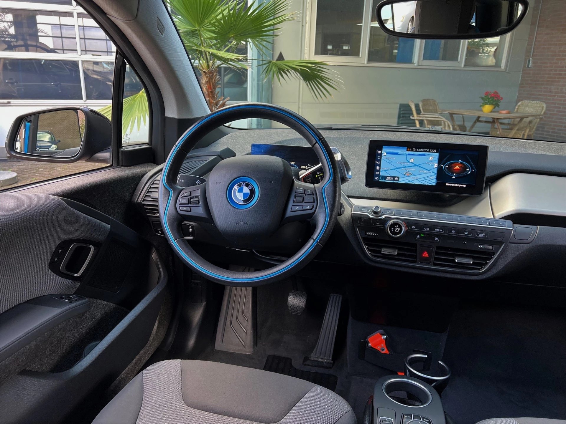 Hoofdafbeelding BMW i3