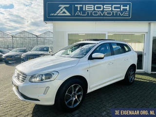 Volvo XC60 D4 Ocean Race EURO 6 PANORAMA XENON 18" LEDER + verwarmd