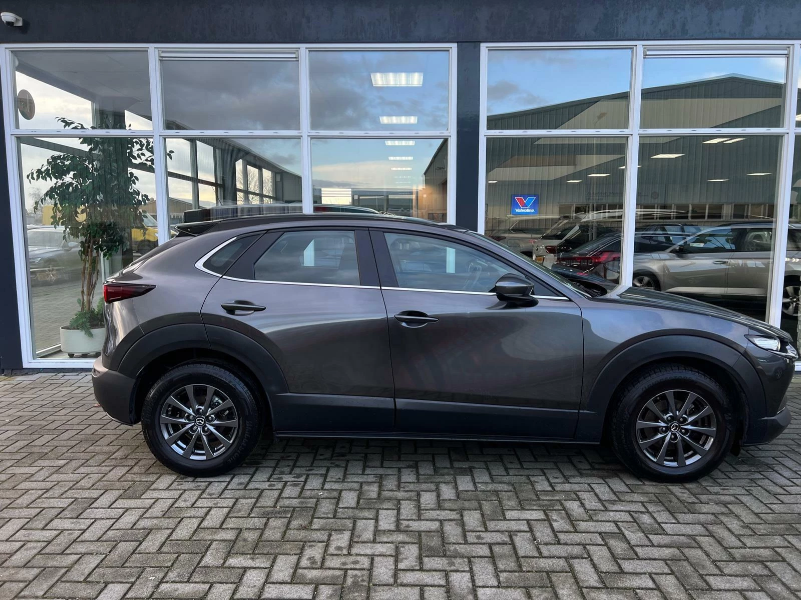 Hoofdafbeelding Mazda CX-30