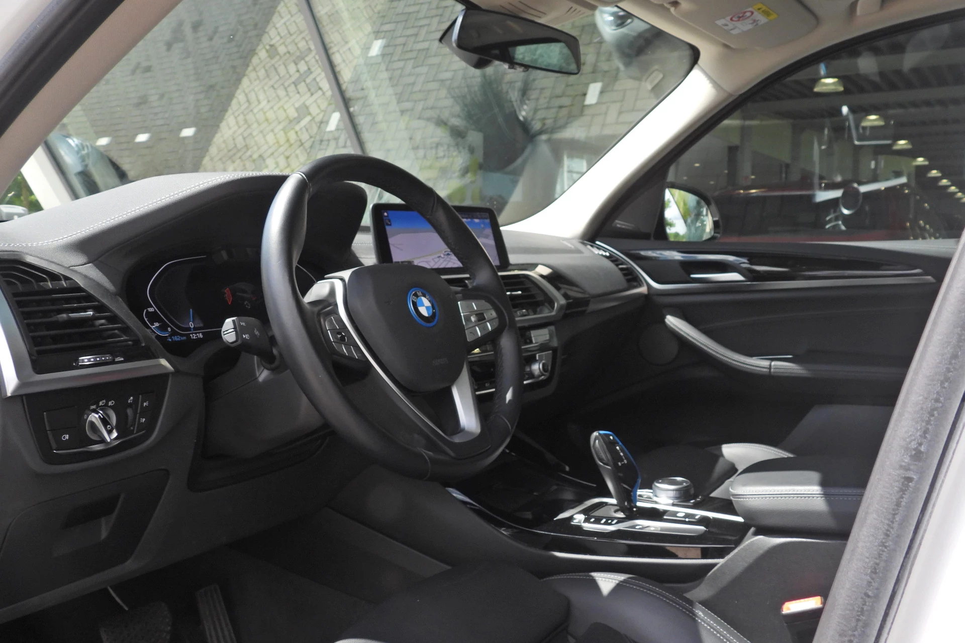 Hoofdafbeelding BMW iX3