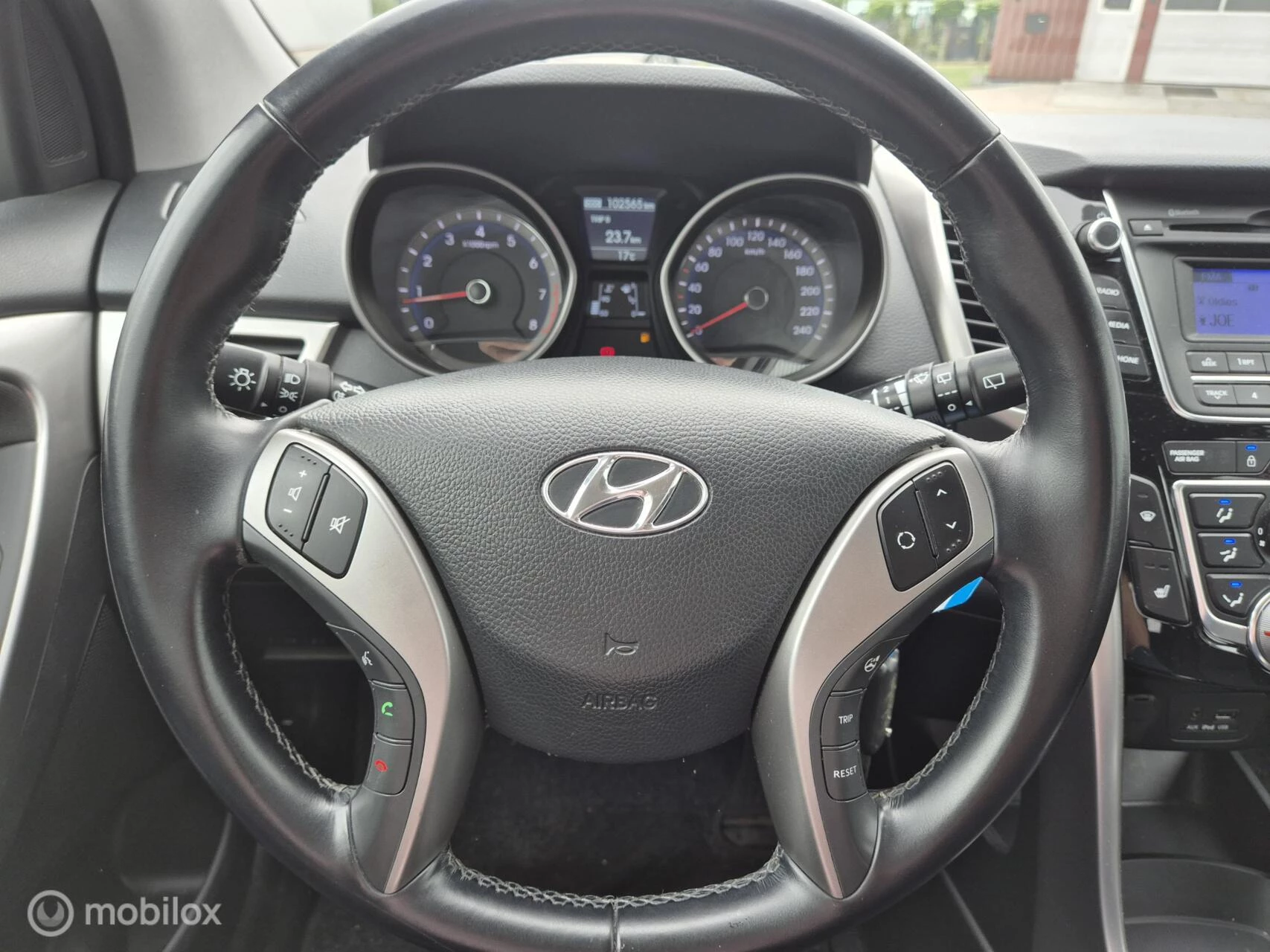 Hoofdafbeelding Hyundai i30