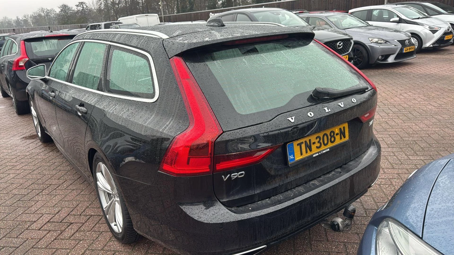 Hoofdafbeelding Volvo V90