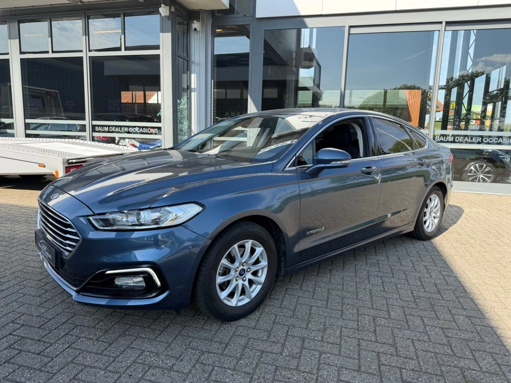 Hoofdafbeelding Ford Mondeo