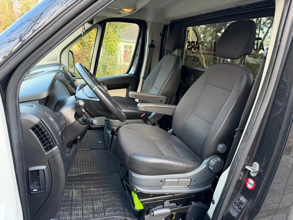 Hoofdafbeelding Peugeot Boxer