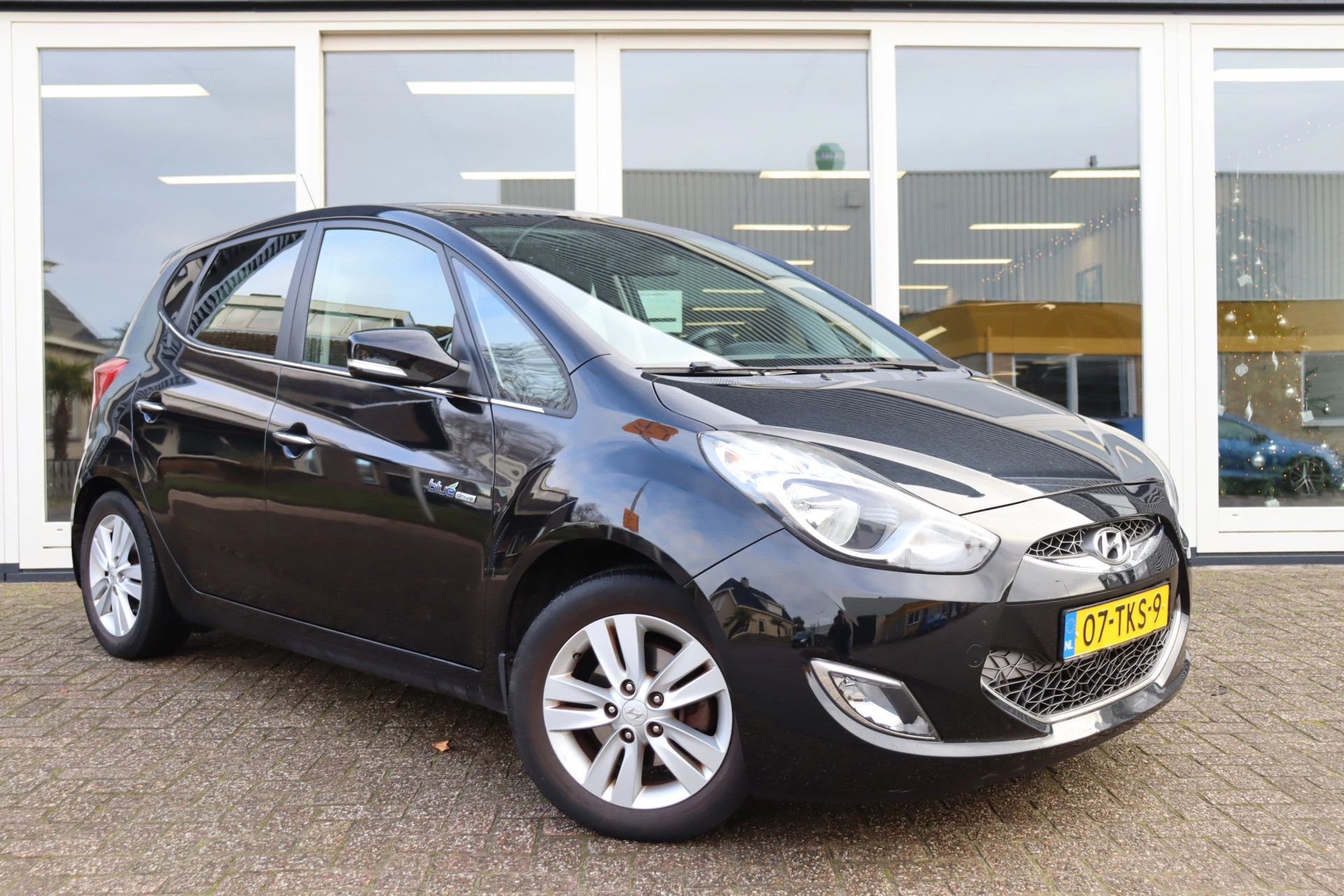 Hoofdafbeelding Hyundai ix20