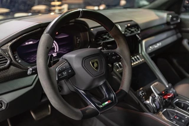 Hoofdafbeelding Lamborghini Urus