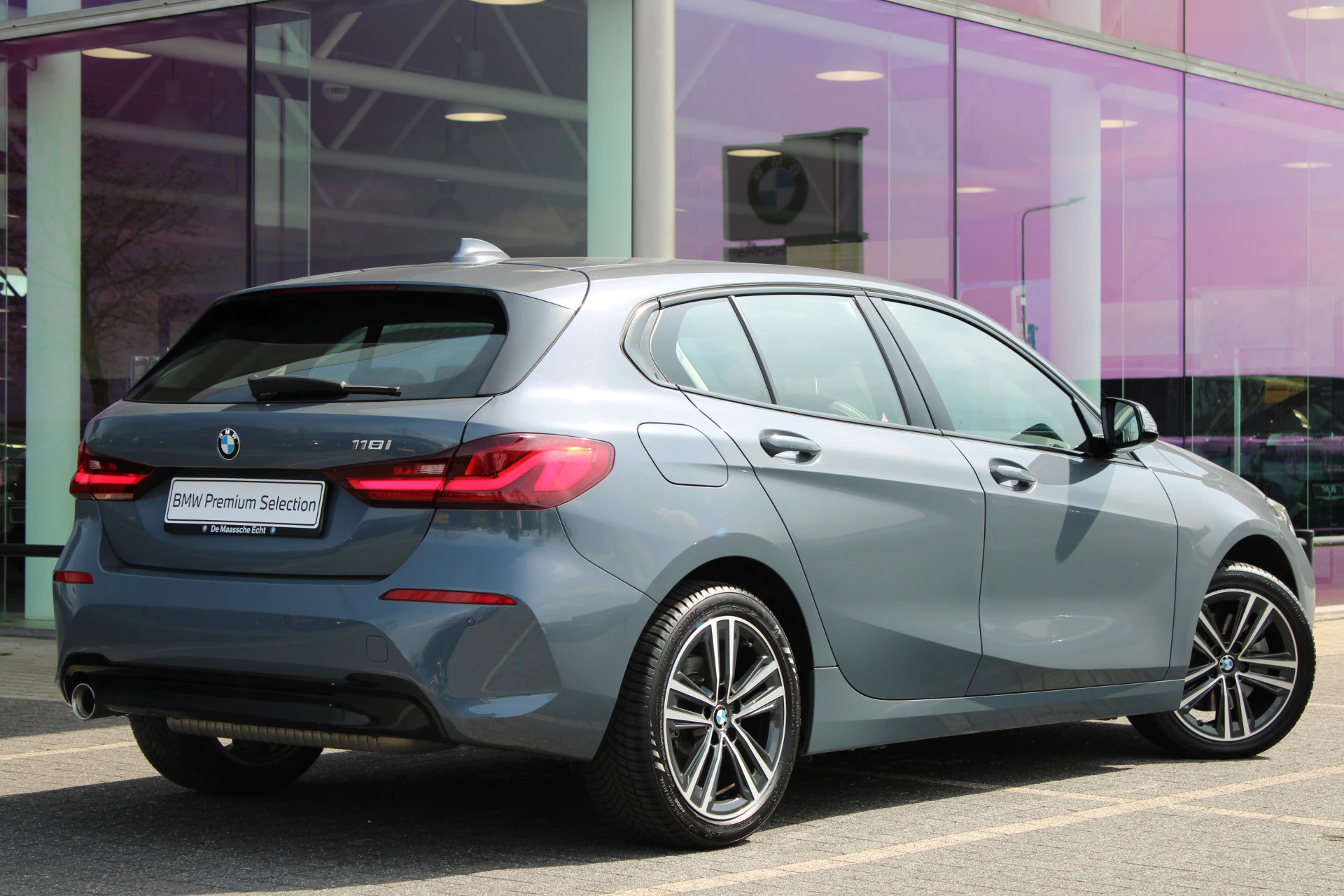 Hoofdafbeelding BMW 1 Serie