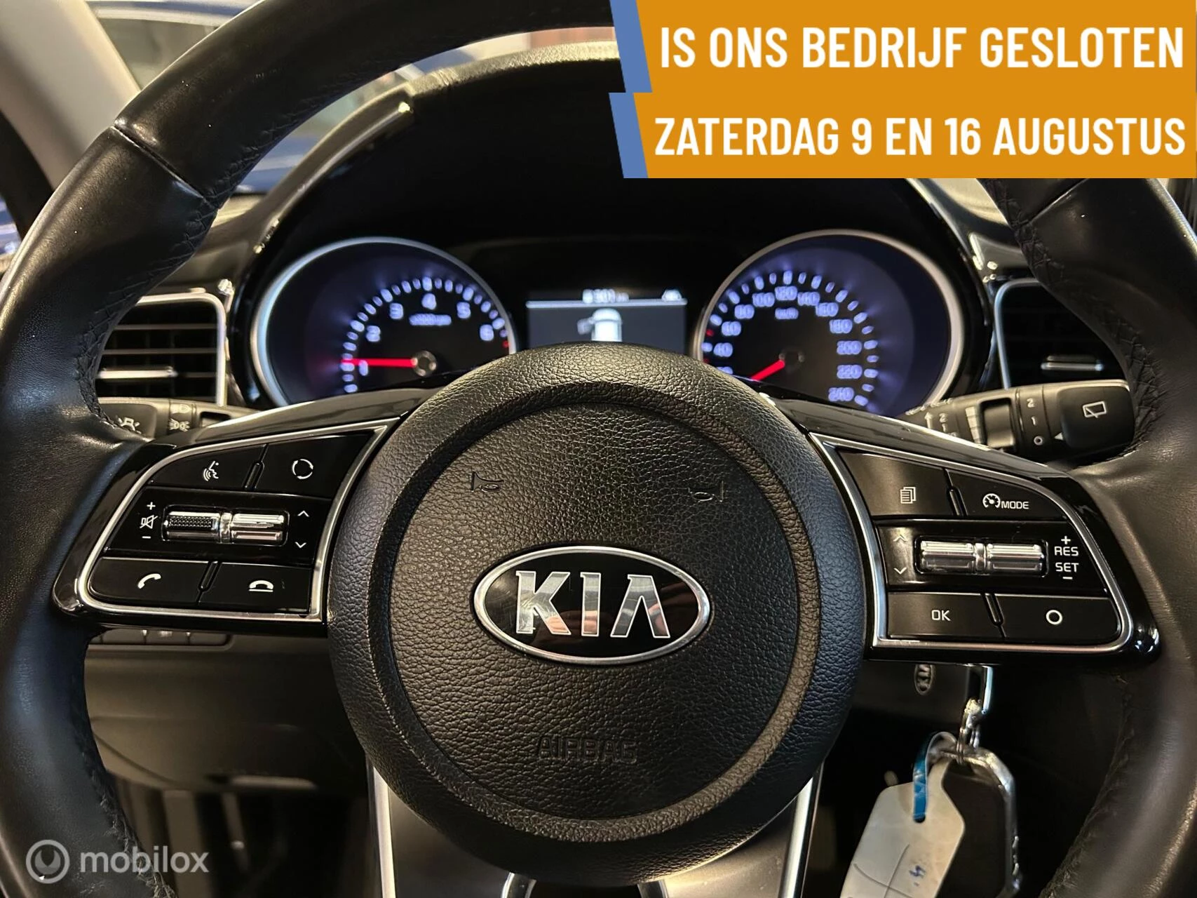 Hoofdafbeelding Kia XCeed
