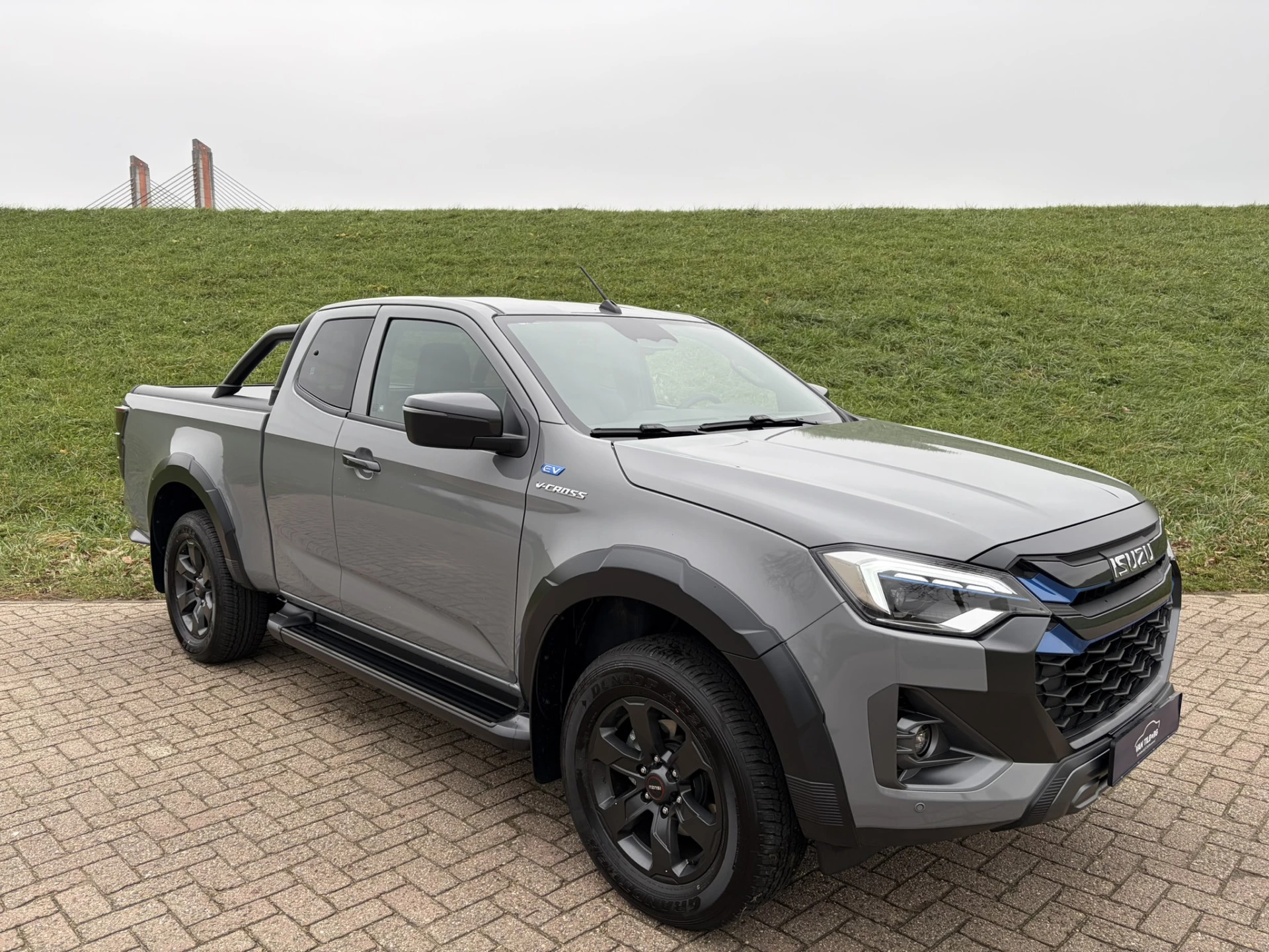 Hoofdafbeelding Isuzu D-Max