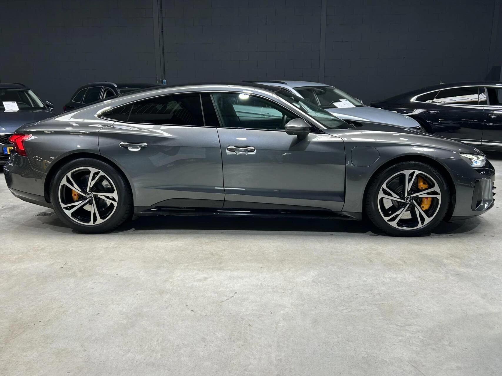 Hoofdafbeelding Audi e-tron GT