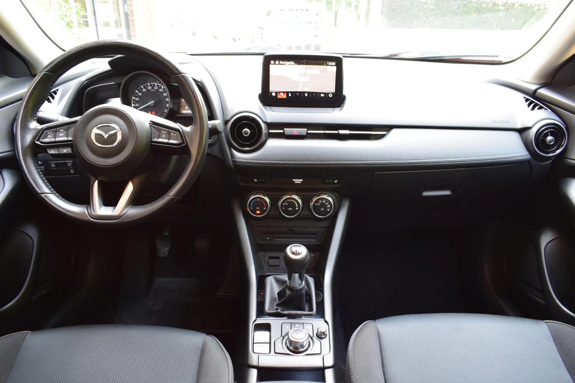 Hoofdafbeelding Mazda CX-3