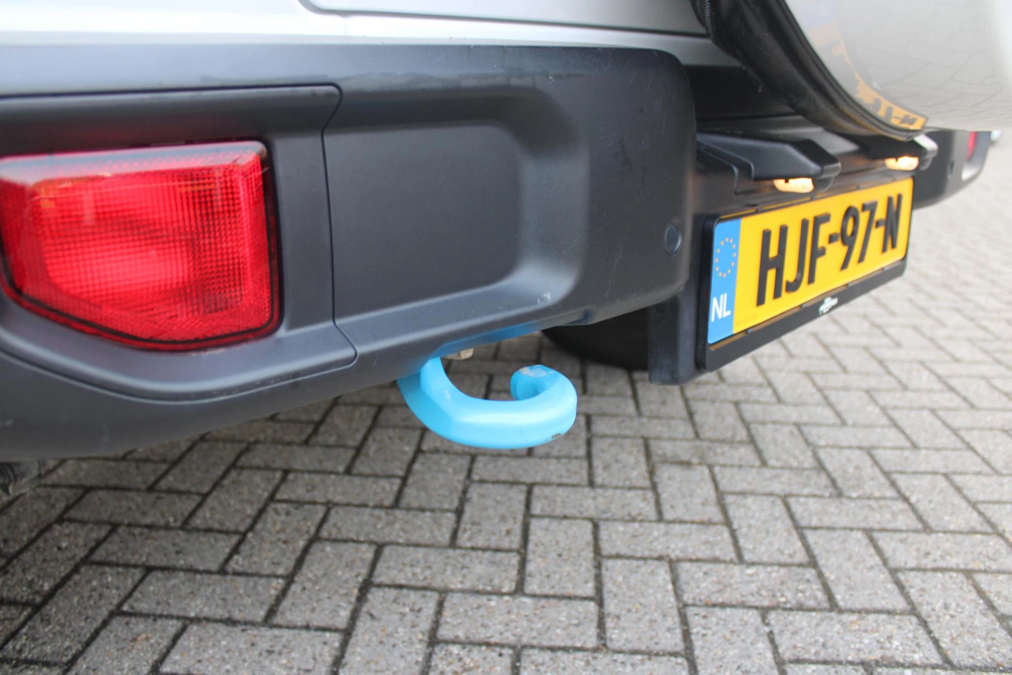 Hoofdafbeelding Jeep Wrangler