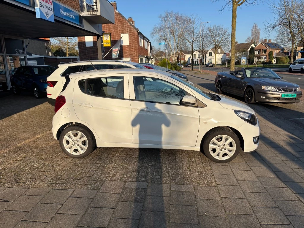 Hoofdafbeelding Opel KARL