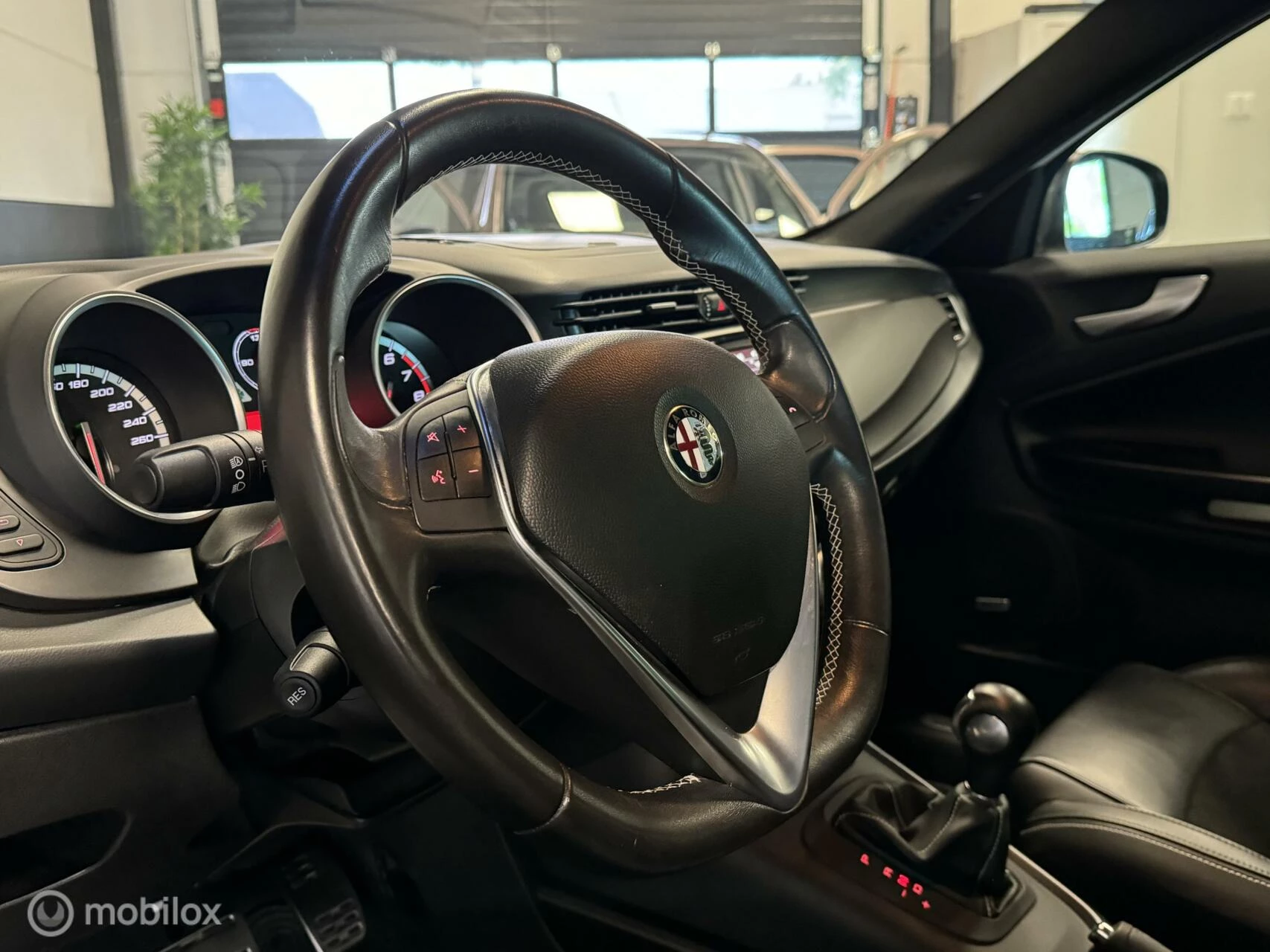 Hoofdafbeelding Alfa Romeo Giulietta