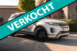 Land Rover Range Rover Evoque 1.5 P300e AWD R-Dynamic S 360 Camera Leder LED Lane-Assist 20''