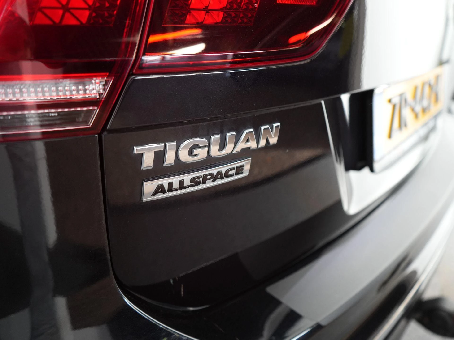 Hoofdafbeelding Volkswagen Tiguan Allspace