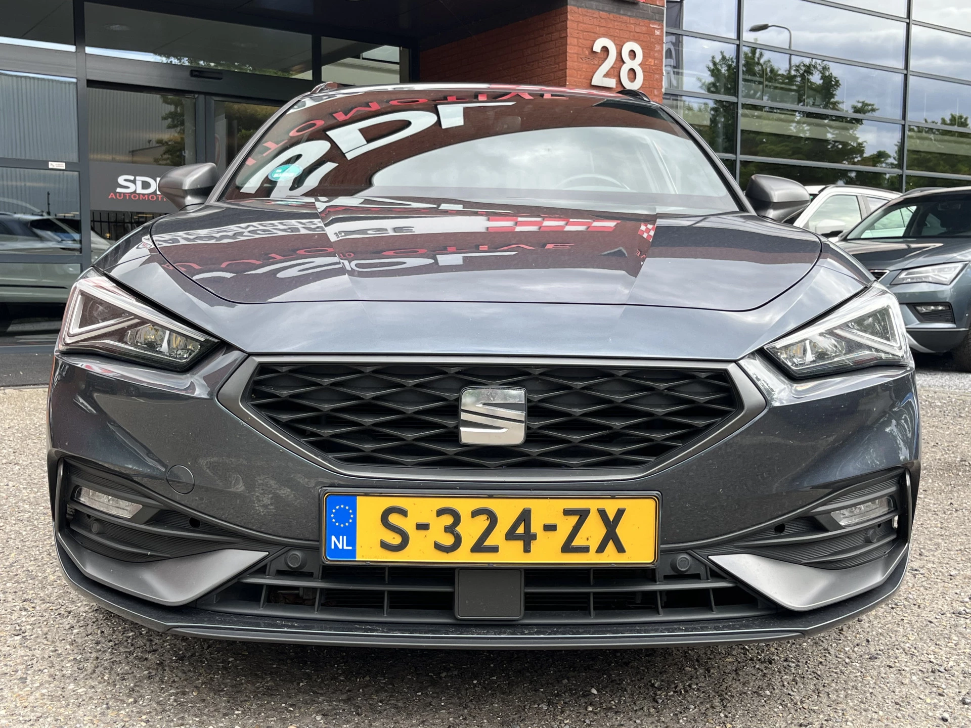 Hoofdafbeelding SEAT Leon