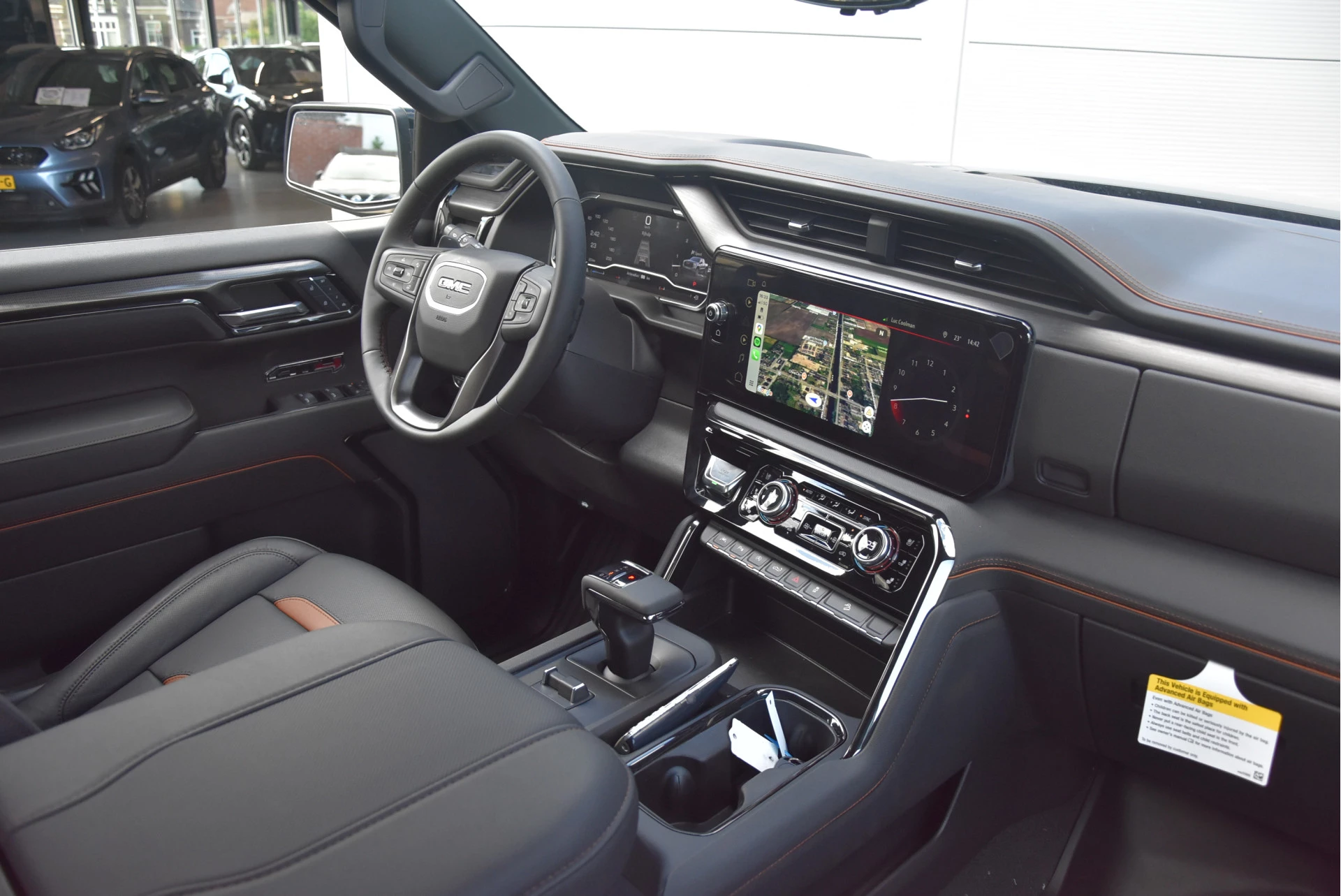 Hoofdafbeelding Chevrolet Silverado